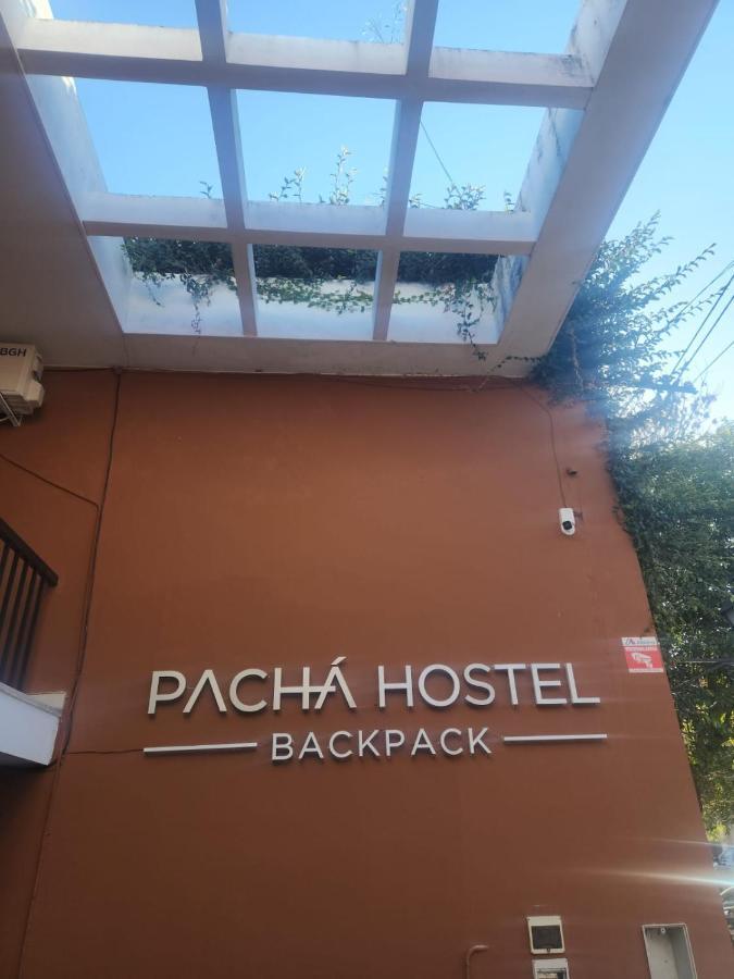Pacha Hostel Backpack Salta Esterno foto