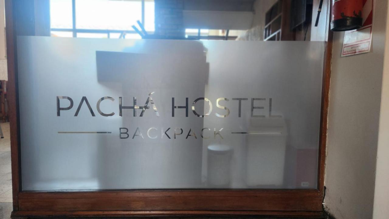 Pacha Hostel Backpack Salta Esterno foto