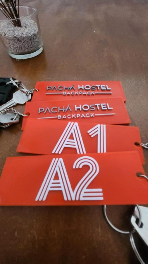 Pacha Hostel Backpack Salta Esterno foto